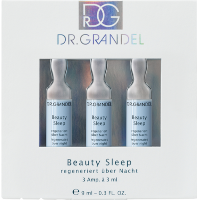 GRANDEL Professional Collection Beauty Sleep Amp.