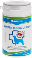 BARFERS Best Junior Pulver f.Hunde