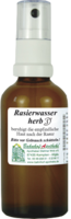 RASIERWASSER herb Hautspray