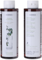 KORRES Aloe & Dittany Shampoo