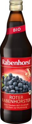 RABENHORST roter Rabenhorst Saft