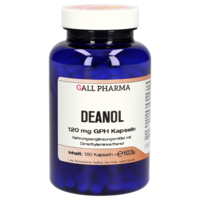 DEANOL 120 mg GPH Kapseln