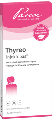 THYREO INJEKTOPAS Injektionslösung Amp.