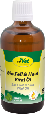 BIO FELL & Haut Vital Öl vet.