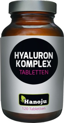 HYALURON KOMPLEX Tabletten