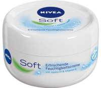 NIVEA SOFT Creme Tube