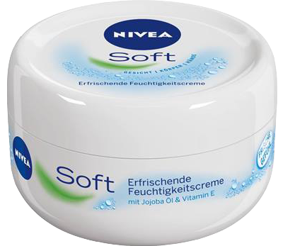 NIVEA SOFT Creme Tube