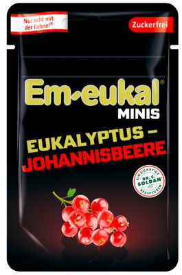 EM-EUKAL Bonbons Gute Laune Zitronengras-Ingwer zh