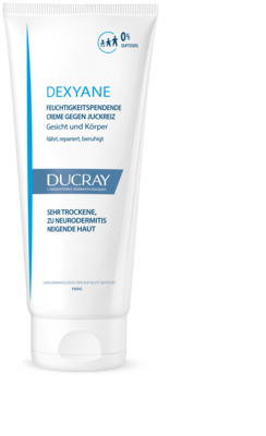 DUCRAY DEXYANE feuchtigkeitsspendende Creme
