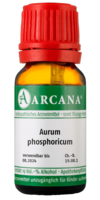 AURUM PHOSPHORICUM LM 9 Dilution