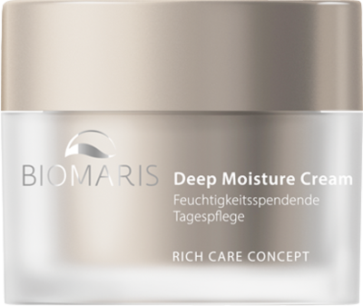 BIOMARIS Deep moisture Cream