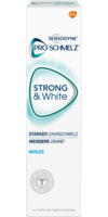 SENSODYNE ProSchmelz strong & white Zahnpasta