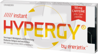 HYPERGY enerjetix Cranberry Pastillen