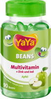 YAYA BEANS Apfel Zink und Jod Kaudragees