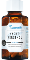 NATURAFIT Nachtkerzenöl plus E Kapseln