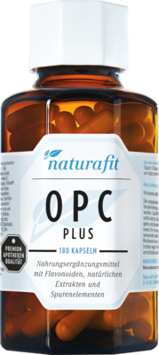 NATURAFIT OPC Plus Kapseln