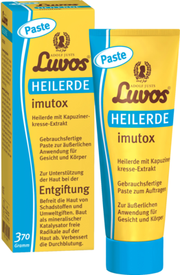 LUVOS Heilerde imutox Paste