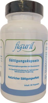 FIGURIL Sättigungskapseln