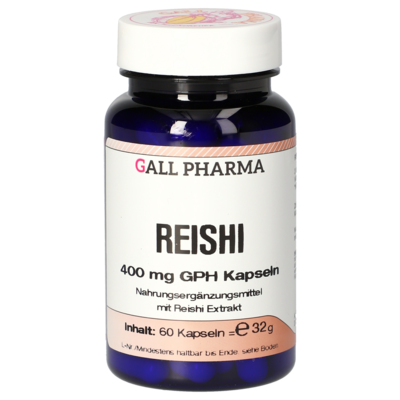 REISHI 400 mg GPH Kapseln