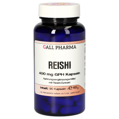 REISHI 400 mg GPH Kapseln