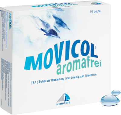 MOVICOL aromafrei Plv.z.Her.e.Lsg.z.Einnehmen MP