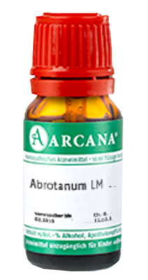 ABROTANUM LM 3 Dilution