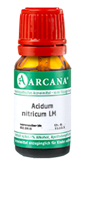 ACIDUM NITRICUM LM 29 Dilution