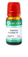 ACONITUM NAPELLUS LM 21 Dilution