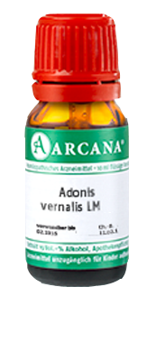 ADONIS VERNALIS LM 18 Dilution