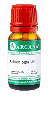 ALLIUM CEPA LM 26 Dilution