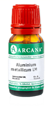 ALUMINIUM METALLICUM LM 28 Dilution