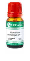 ALUMINIUM METALLICUM LM 60 Dilution