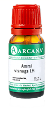 AMMI VISNAGA LM 25 Dilution