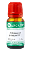 ANTIMONIUM JODATUM LM 1 Dilution