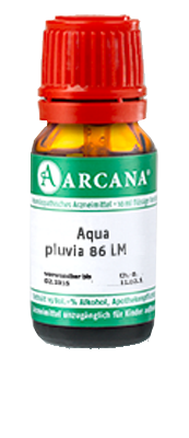 AQUA PLUVIA 86 LM 30 Dilution