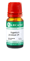 ARGENTUM JODATUM LM 60 Dilution