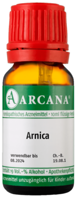 ARNICA LM 25 Dilution