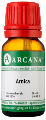 ARNICA LM 60 Dilution