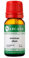 ARSENICUM ALBUM LM 20 Dilution