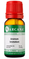 ARSENUM BROMATUM LM 14 Dilution