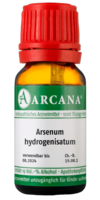 ARSENUM HYDROGENISATUM LM 110 Dilution