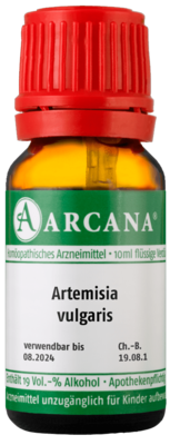 ARTEMISIA VULGARIS LM 19 Dilution