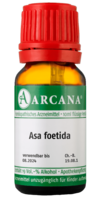 ASA FOETIDA LM 4 Dilution