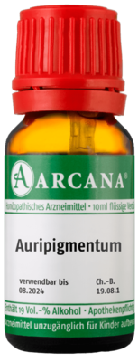 AURIPIGMENTUM LM 75 Dilution