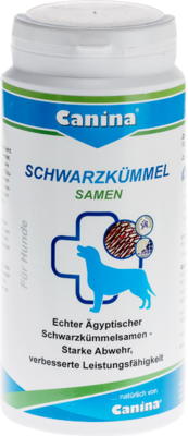 SCHWARZKÜMMELSAMEN Granulat vet.