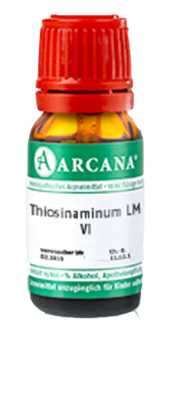 THIOSINAMINUM LM 6 Dilution