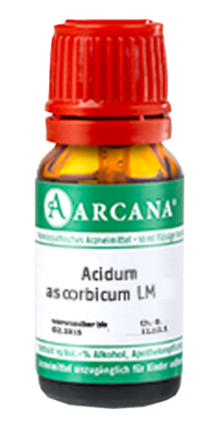 ACIDUM ASCORBICUM LM 28 Dilution