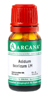 ACIDUM BORICUM LM 8 Dilution