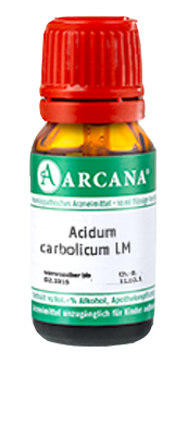 ACIDUM CARBOLICUM LM 2 Dilution