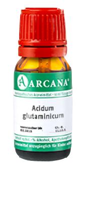 ACIDUM GLUTAMINICUM LM 19 Dilution